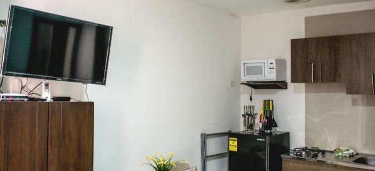 Apartahotel Bahia Tropical 3 San Andres Island: Foto 