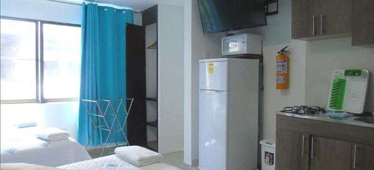 Apartahotel Bahia Tropical 3 San Andres Island: Foto 