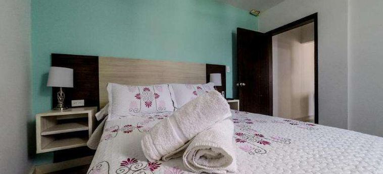 Apartahotel Bahia Tropical 3 San Andres Island: Foto 