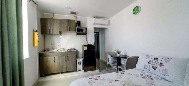 Apartahotel Bahia Tropical 3 San Andres Island: Foto 