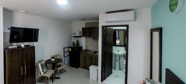 Apartahotel Bahia Tropical 3 San Andres Island: Photo 