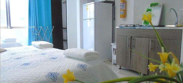 Apartahotel Bahia Tropical 3 San Andres Island: Photo 