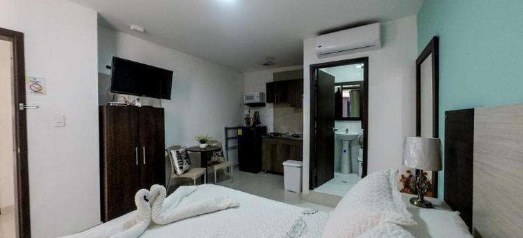 Apartahotel Bahia Tropical 3 San Andres Island: Photo 
