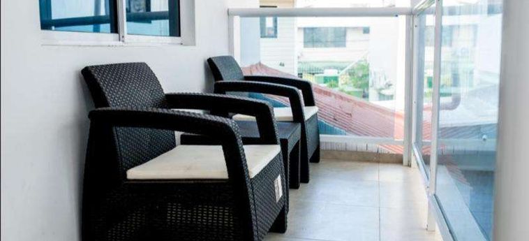 Apartahotel Bahia Tropical 3 San Andres Island: Photo 