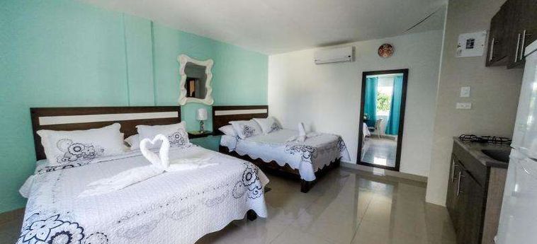 Apartahotel Bahia Tropical 3 San Andres Island: Photo 