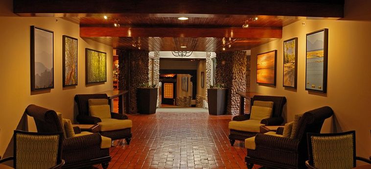 Hotel Doubletree Cariari By Hilton San Jose:  SAN ANTONIO DE BELEN - HEREDIA