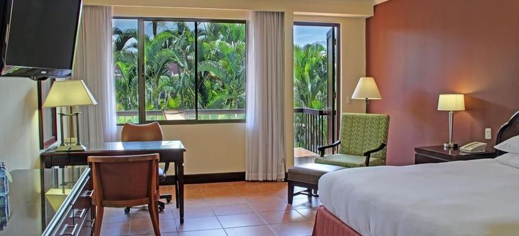 Hotel Doubletree Cariari By Hilton San Jose:  SAN ANTONIO DE BELEN - HEREDIA