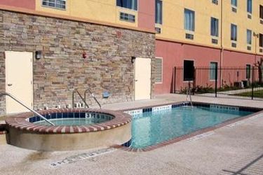 Hotel Days Inn And Suites San Antonio Near At&t Center:  SAN ANTONIO (TX)