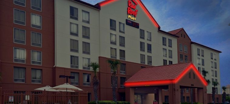 Hotel Red Roof Inn San Antonio Riverwalk:  SAN ANTONIO (TX)