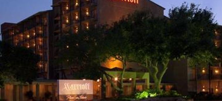 Hotel Marriott Plaza San Antonio:  SAN ANTONIO (TX)