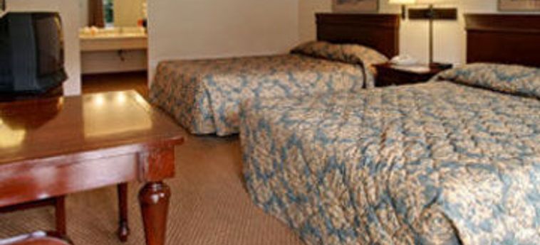 Hotel Best Western Lackland Lodge:  SAN ANTONIO (TX)