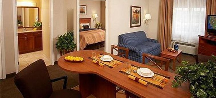 Hotel Candlewood Suites San Antonio N - Stone Oak Area:  SAN ANTONIO (TX)