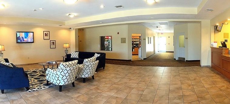 Hotel Candlewood Suites San Antonio N - Stone Oak Area:  SAN ANTONIO (TX)