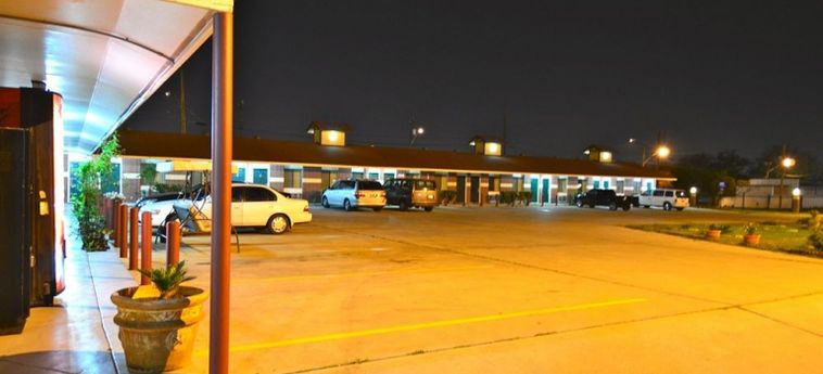 Hotel Americas Best Value Inn San Antonio Downtown Riverwalk San Antonio (Tx): Foto 