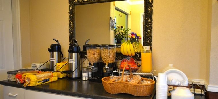 Hotel Americas Best Value Inn San Antonio Downtown Riverwalk San Antonio (Tx): Foto 