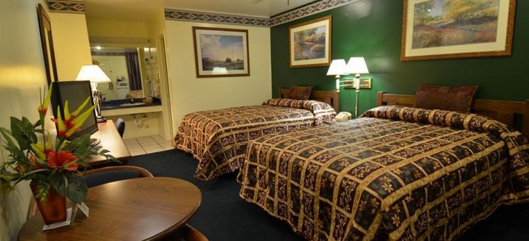 Hotel Americas Best Value Inn San Antonio Downtown Riverwalk San Antonio (Tx): Foto 