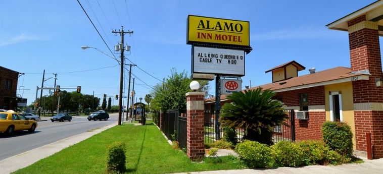Hotel Americas Best Value Inn San Antonio Downtown Riverwalk San Antonio (Tx): Foto 