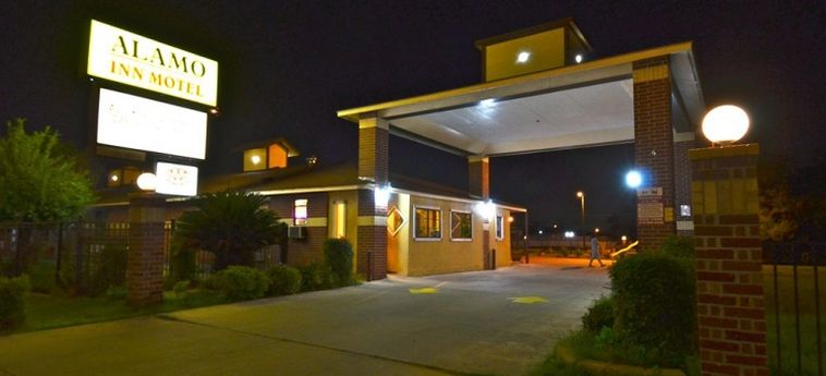 Hotel Americas Best Value Inn San Antonio Downtown Riverwalk San Antonio (Tx): Foto 