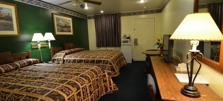 Hotel Americas Best Value Inn San Antonio Downtown Riverwalk San Antonio (Tx) : Photo 