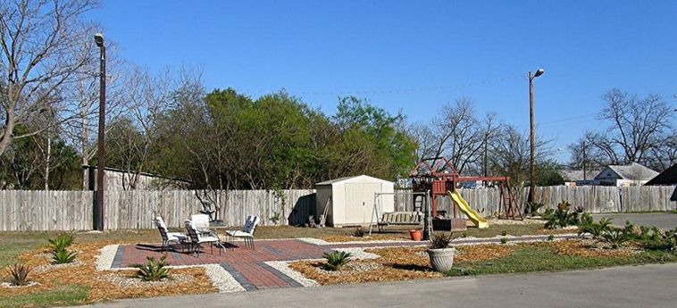 Hotel Americas Best Value Inn San Antonio Downtown Riverwalk San Antonio (Tx) : Photo 
