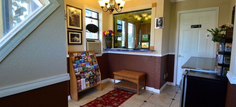 Hotel Americas Best Value Inn San Antonio Downtown Riverwalk San Antonio (Tx) : Photo 