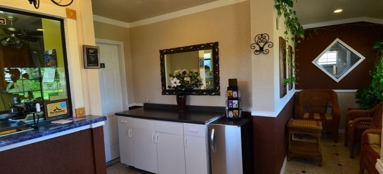 Hotel Americas Best Value Inn San Antonio Downtown Riverwalk San Antonio (Tx) : Photo 