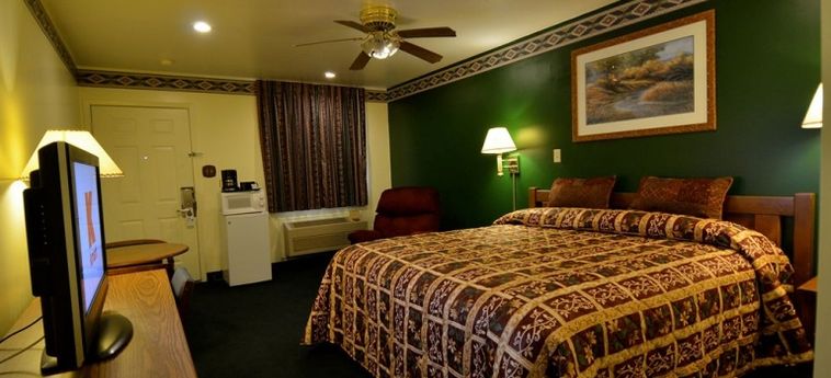 Hotel Alamo Inn Motel:  SAN ANTONIO (TX)