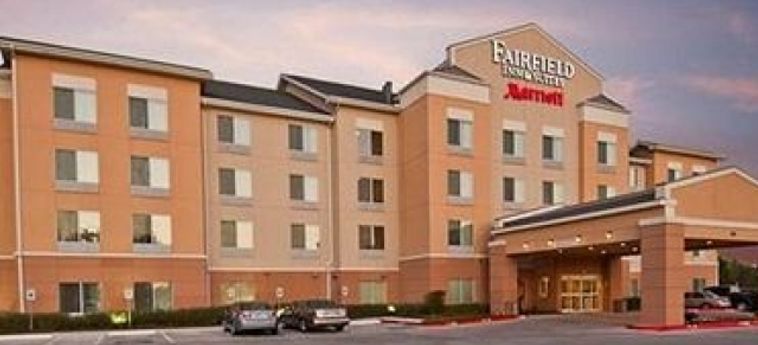 Hotel Fairfield Inn & Suites San Antonio North - Stone Oak:  SAN ANTONIO (TX)