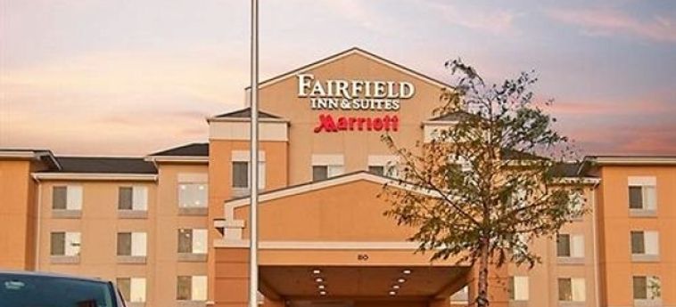 Hotel Fairfield Inn & Suites San Antonio North - Stone Oak:  SAN ANTONIO (TX)