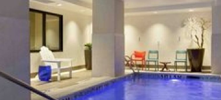 Hotel Home2 Suites By Hilton San Antonio Downtown - Riverwalk, Tx:  SAN ANTONIO (TX)