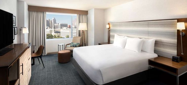 Hotel Grand Hyatt San Antonio River Walk San Antonio (Tx) : Photo 