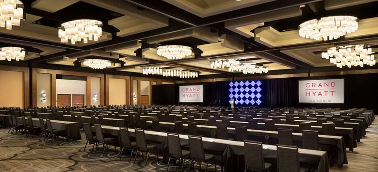 Hotel Grand Hyatt San Antonio River Walk San Antonio (Tx) : Photo 