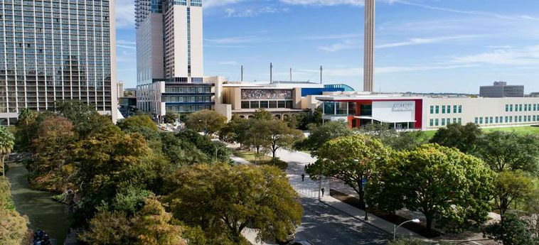 Hotel Grand Hyatt San Antonio River Walk San Antonio (Tx) : Photo 
