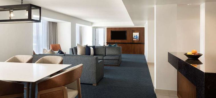 Hotel Grand Hyatt San Antonio River Walk San Antonio (Tx) : Photo 