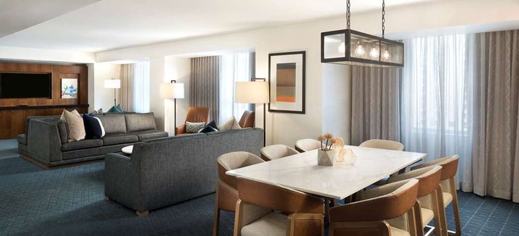 Hotel Grand Hyatt San Antonio River Walk San Antonio (Tx) : Photo 