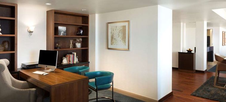 Hotel Grand Hyatt San Antonio River Walk San Antonio (Tx) : Photo 