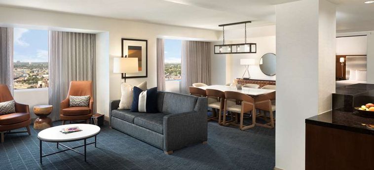 Hotel Grand Hyatt San Antonio River Walk San Antonio (Tx) : Photo 
