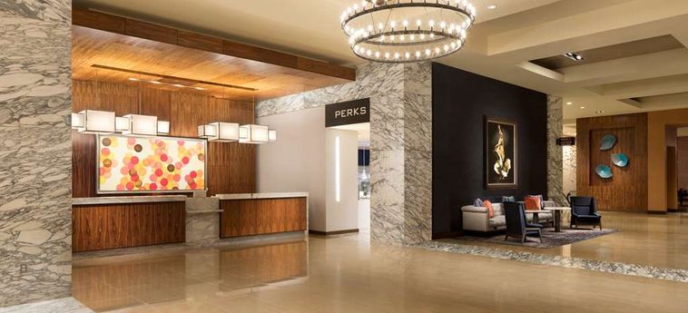 Hotel Grand Hyatt San Antonio River Walk San Antonio (Tx) : Photo 