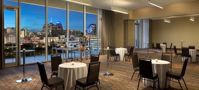Hotel Grand Hyatt San Antonio River Walk San Antonio (Tx) : Photo 