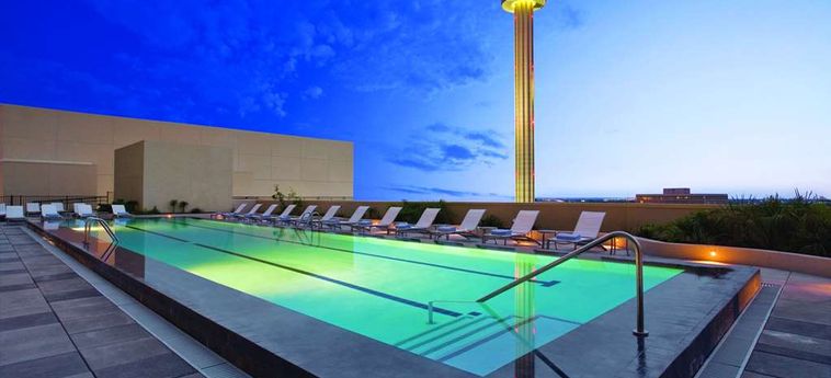 Hotel Grand Hyatt San Antonio River Walk San Antonio (Tx) : Photo 