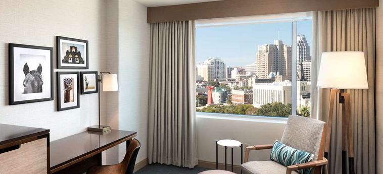 Hotel Grand Hyatt San Antonio River Walk San Antonio (Tx): Foto 