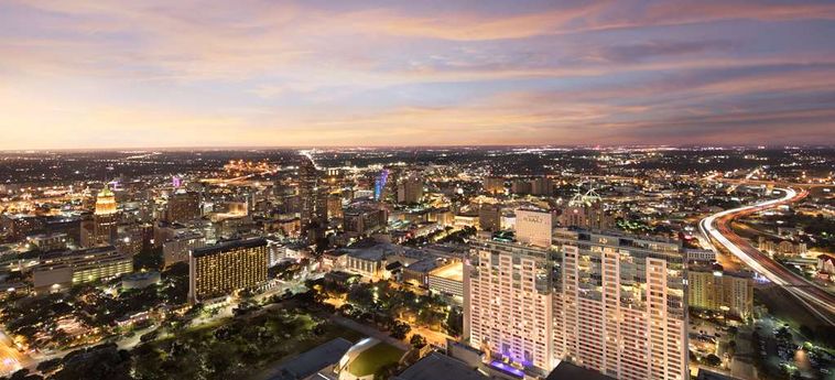 Hotel Grand Hyatt San Antonio River Walk San Antonio (Tx): Foto 