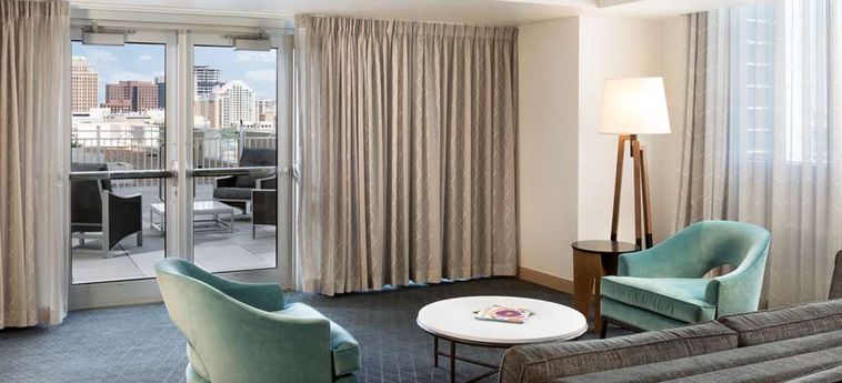 Hotel Grand Hyatt San Antonio River Walk San Antonio (Tx): Foto 