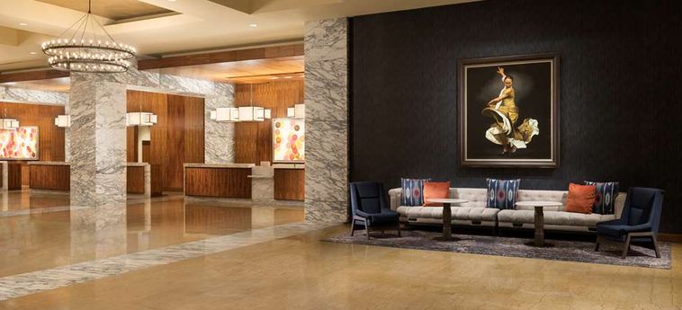 Hotel Grand Hyatt San Antonio River Walk San Antonio (Tx): Foto 