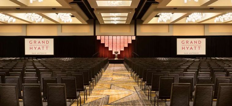 Hotel Grand Hyatt San Antonio River Walk San Antonio (Tx): Foto 