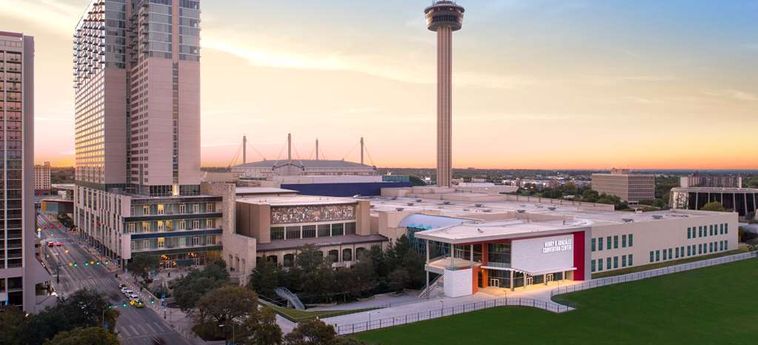 Hotel Grand Hyatt San Antonio River Walk San Antonio (Tx): Foto 