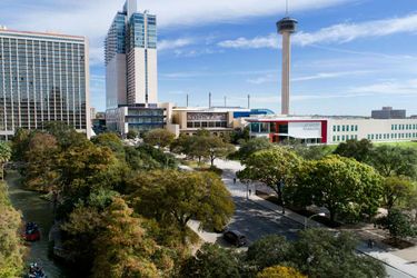 Hotel Grand Hyatt San Antonio River Walk San Antonio (Tx): Photo 