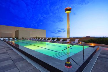 Hotel Grand Hyatt San Antonio River Walk San Antonio (Tx): Photo 