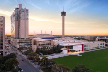 Hotel Grand Hyatt San Antonio River Walk San Antonio (Tx): Photo 