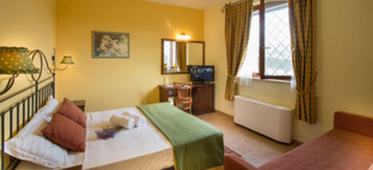 I Calanchi Country Hotel & Resort:  SAN BENEDETTO DEL TRONTO - ASCOLI PICENO